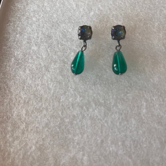 Sabika Drop Earrings - Picture 2 of 2